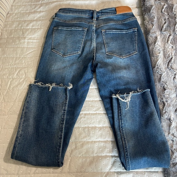 Dear John Blaire Straight Leg Jeans - Picture 3 of 3